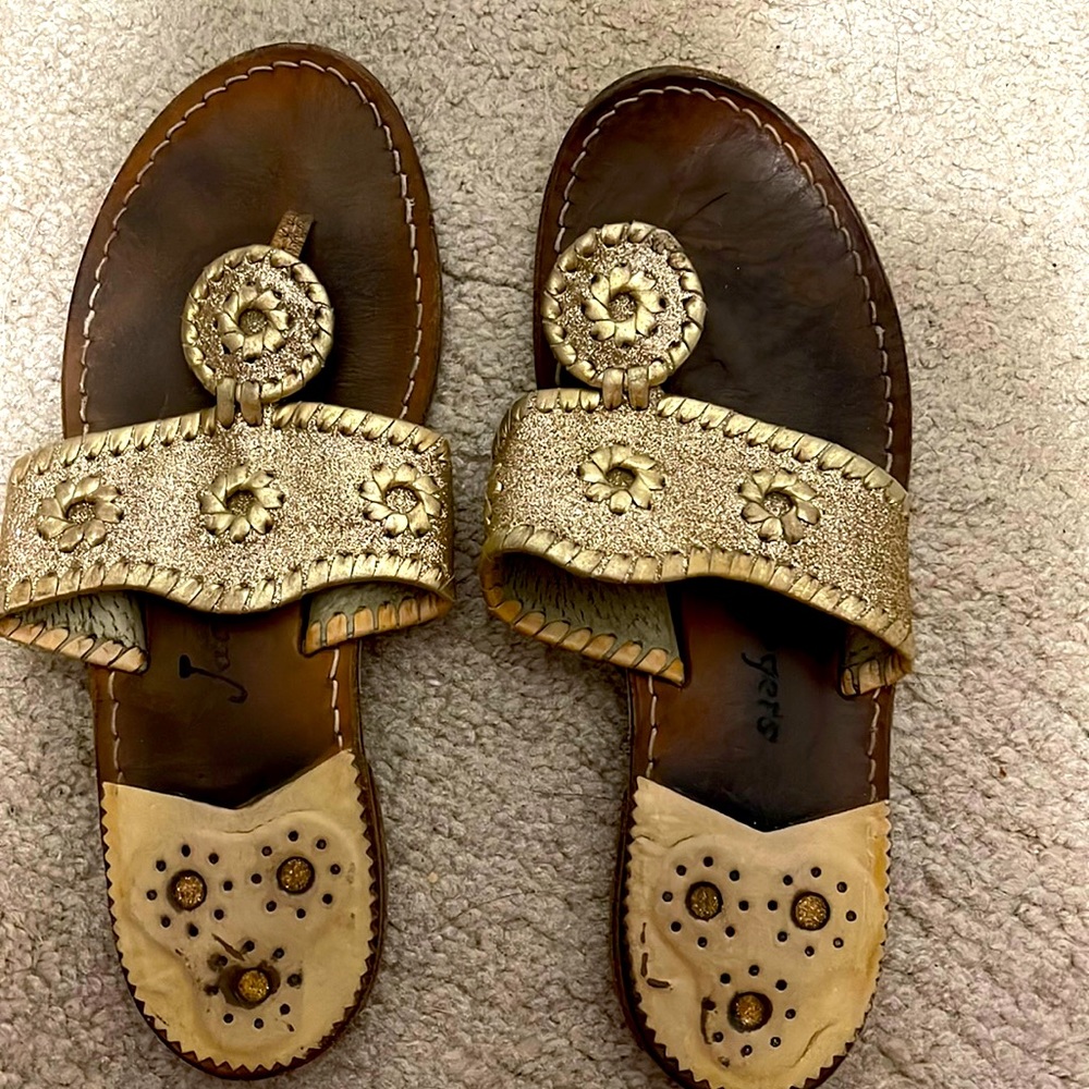 Jack Rogers
